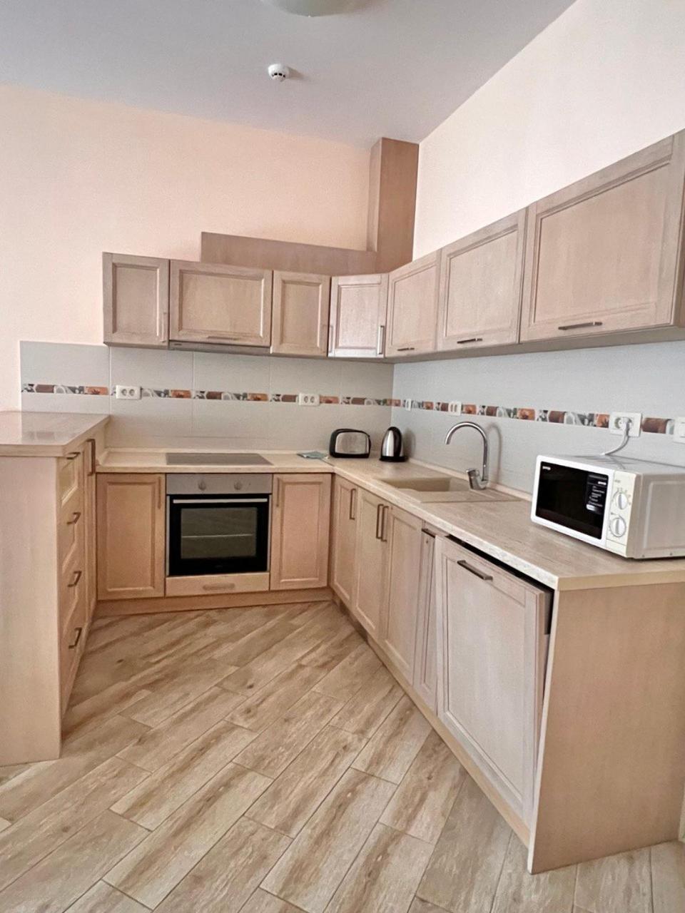 Aparthotel Belvedere Residence Becici Budva Eksteriør bilde