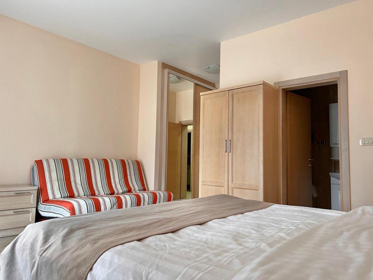 Aparthotel Belvedere Residence Becici Budva Eksteriør bilde