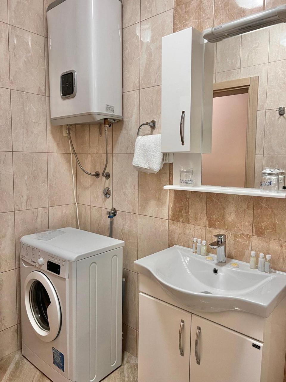 Aparthotel Belvedere Residence Becici Budva Eksteriør bilde