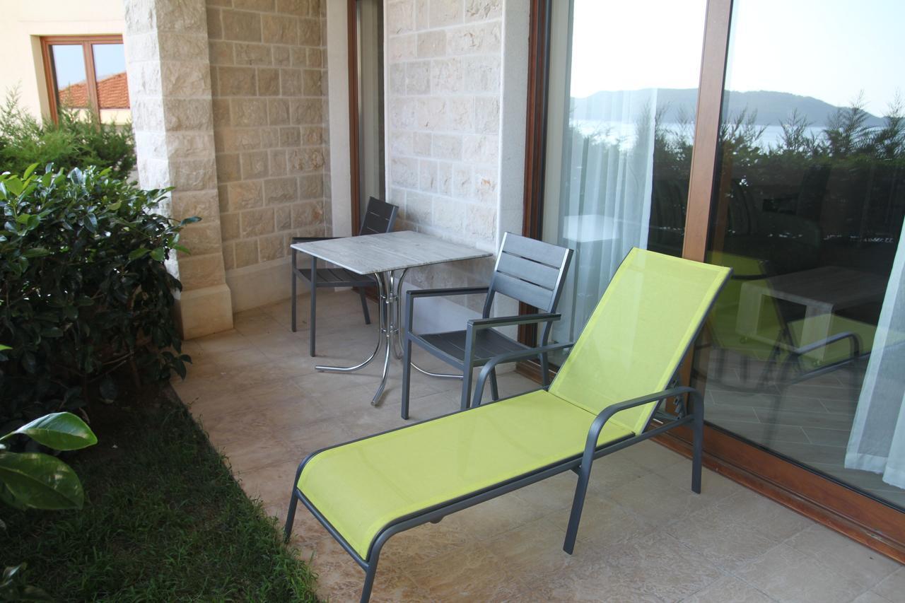 Aparthotel Belvedere Residence Becici Budva Eksteriør bilde