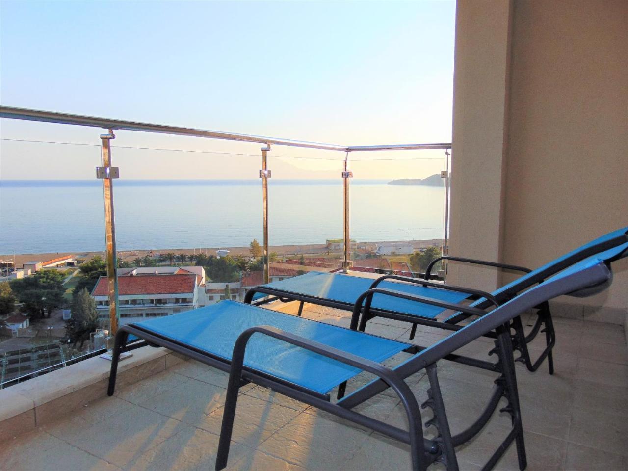 Aparthotel Belvedere Residence Becici Budva Eksteriør bilde